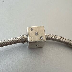Pandora Dice Charm GUC